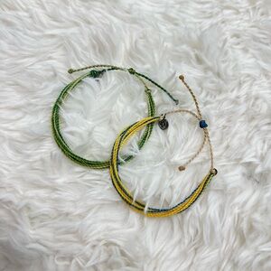 PURA VIDA | bracelet and anklet